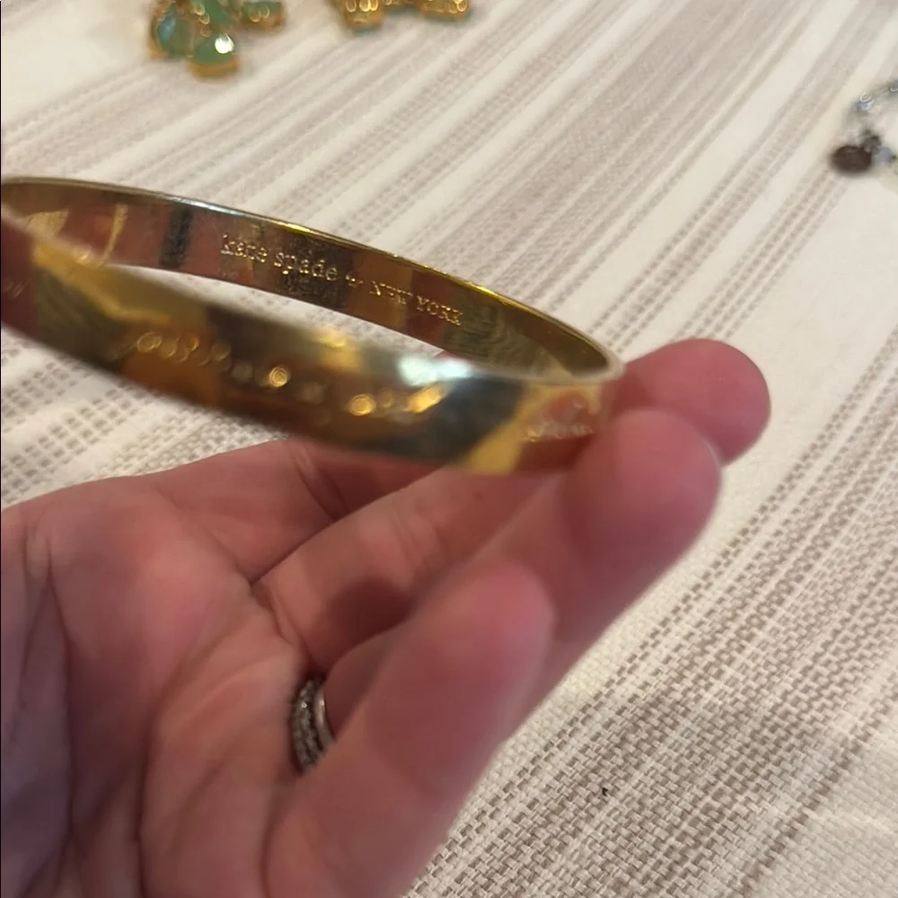 Kate Spade Best Friend Bangle Bracelet - Picture 4 of 5